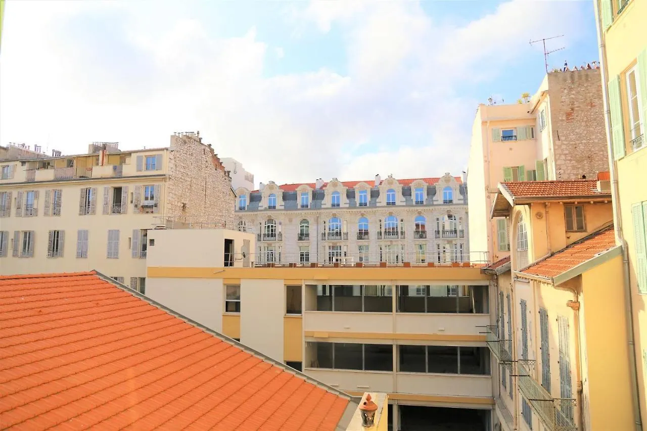 Hypercentre Lamartine 311 Niza Apartamento