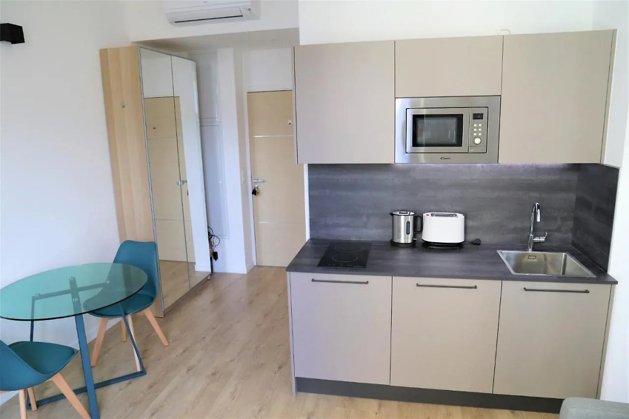 Apartamento Hypercentre Lamartine 311 Niza