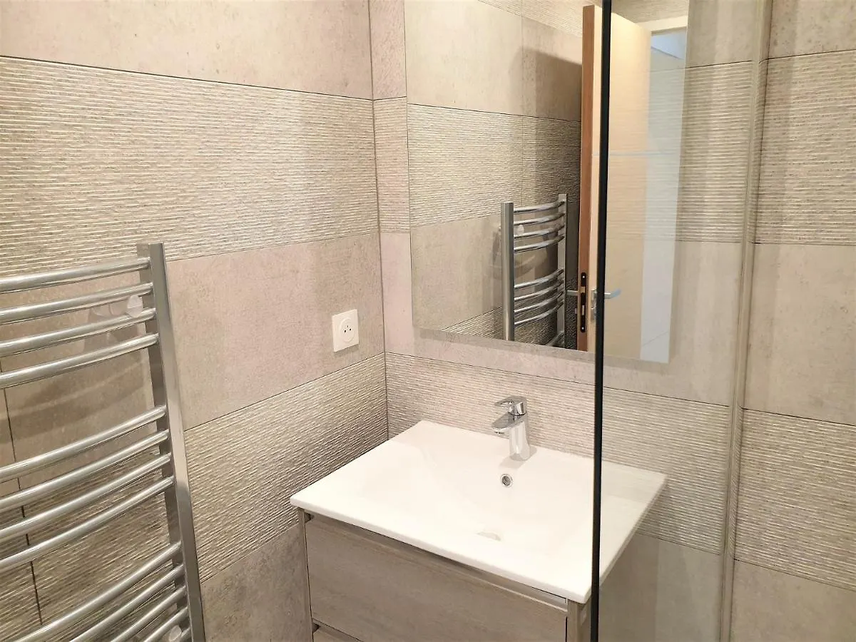 Hypercentre Lamartine 311 Niza Apartamento
