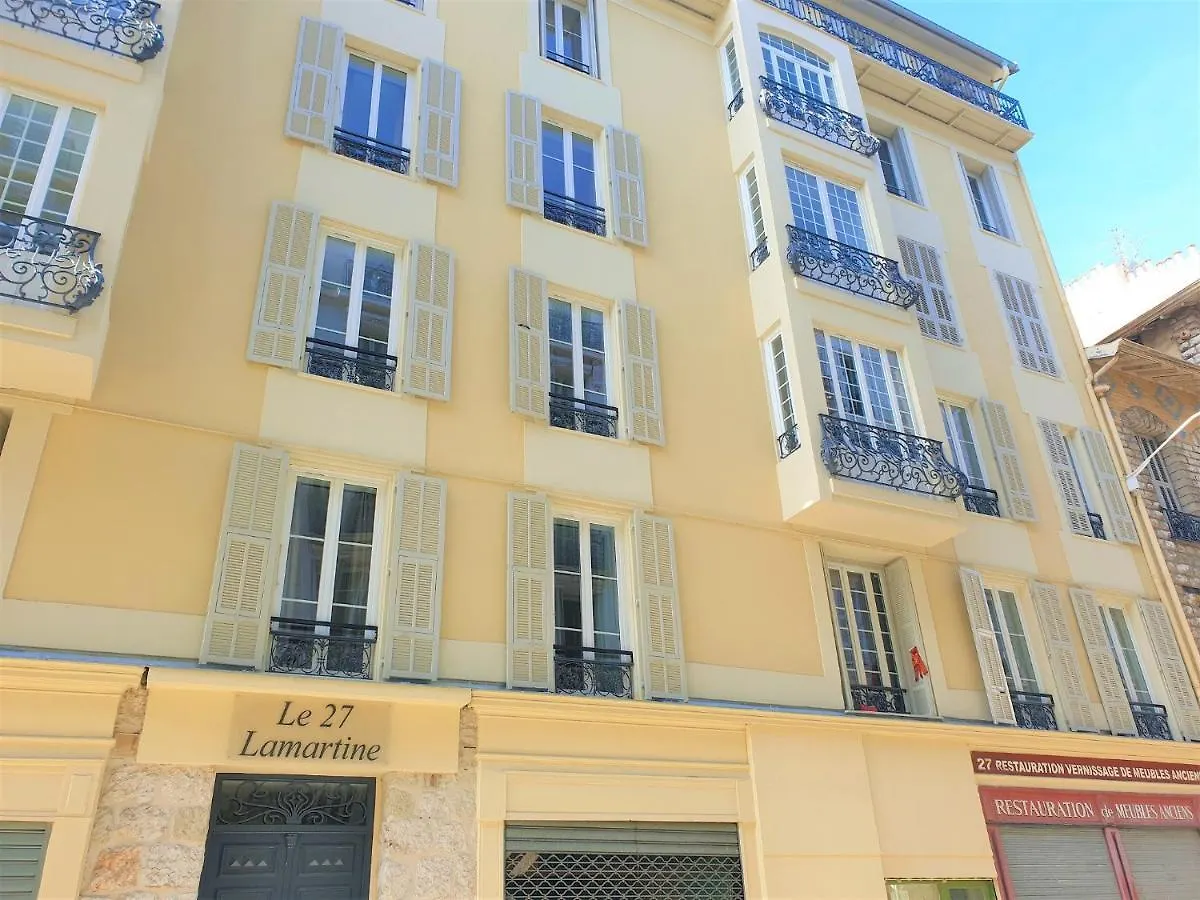 Hypercentre Lamartine 311 니스
