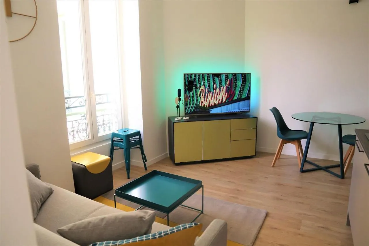 Apartment Hypercentre Lamartine 311 Nice